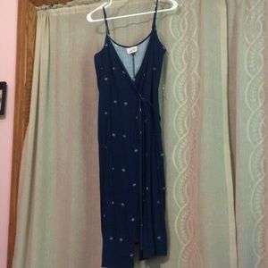 Universal Thread M Wrap Dress